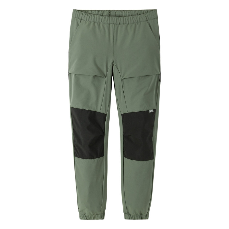 Pantalon de randonnée enfant Vaeltaa - Reima - Greyish green