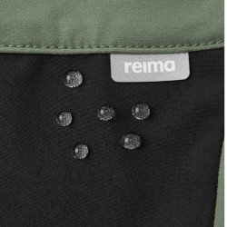 Pantalon de randonnée  - Reima - Greyish green