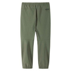 Pantalon randonnée enfant Punkiton - Reima - Greyish green