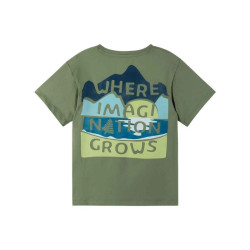 T-shirt anti-UV enfant Siirtyy - Reima - Greyish