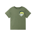 T-shirt anti-UV enfant Siirtyy - Reima - Greyish green