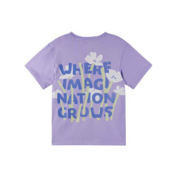 T-shirt anti-UV enfant Siirtyy - Reima - Lilac