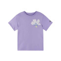 T-shirt anti-UV enfant Siirtyy - Reima - Lilac amethyst