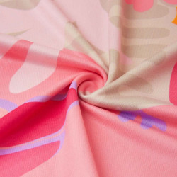 T-shirt à capucheSurista - Reima - Sunset Pink