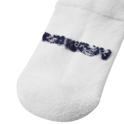 Chaussettes anti-insectes enfant tige haute Karkuun