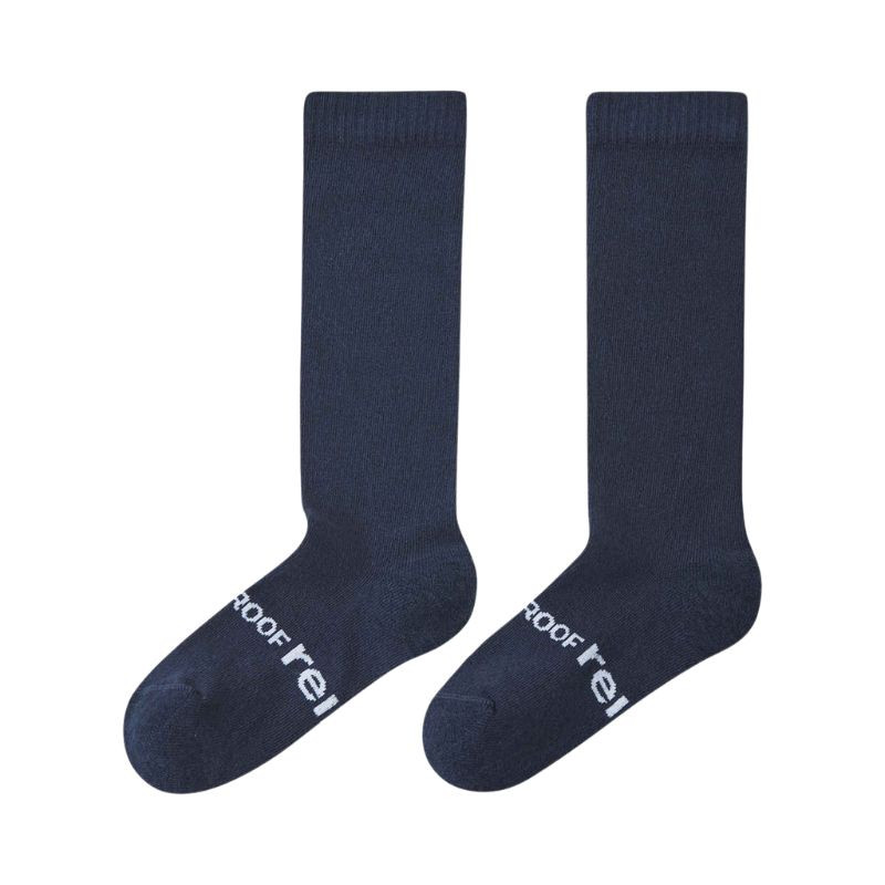 Chaussettes anti-insectes enfant tige haute Karkuun - Reima - Navy