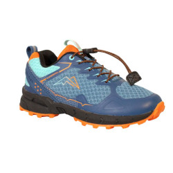 Chaussure multisport enfant - Clovis - Kimberfeel - Bleu