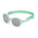 Lunettes soleil bébé - Pti'loup Boutchou - Altitude Eyewear - Vert d'eau / Duck