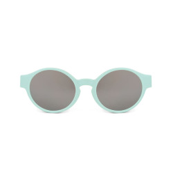 Lunettes soleil bébé - Pti'loup Boutchou - Altitude Eyewear - Vert d'eau / Duck de face
