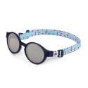 Lunettes soleil bébé - Pti'loup Boutchou - Altitude Eyewear - Marine / Bateau
