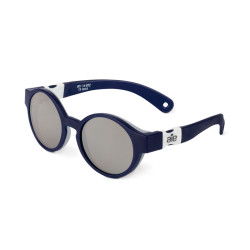 Lunettes soleil bébé - Pti'loup Boutchou - Altitude Eyewear - Marine / Bateau avec branches