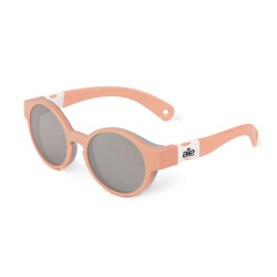 Lunettes soleil bébé - Pti'loup Boutchou - Altitude Eyewear - Pêche / Hippy avec branches