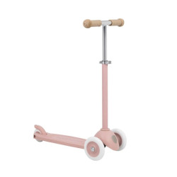 Trotinette Vélo Enfant Eco - Banwood - Dusty Rose