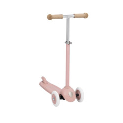 Trotinette Vélo Enfant Eco - Banwood - Deep sea en côté