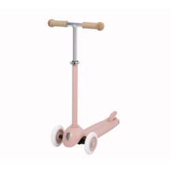 Trotinette Vélo Enfant Eco - Banwood - Dusty Rose entière