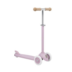 Trotinette Vélo Enfant Eco - Banwood - Lavande