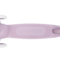planche de  Trotinette Vélo Enfant Eco - Banwood - Lavande