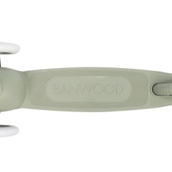 planche de Trotinette Vélo Enfant Eco - Banwood - Olive