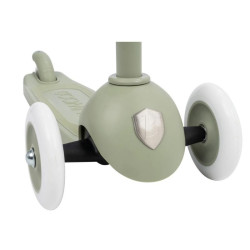 logo de Trotinette Vélo Enfant Eco - Banwood - Olive