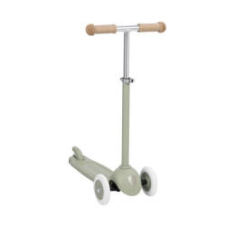 Trotinette Vélo Enfant Eco - Banwood - Olive
