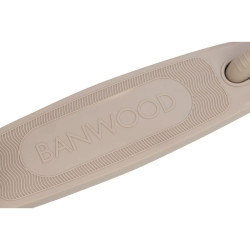 antidérapant de la Trotinette Vélo Enfant Eco - Banwood - Sable