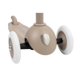 logo de Trotinette Vélo Enfant Eco - Banwood - Sable