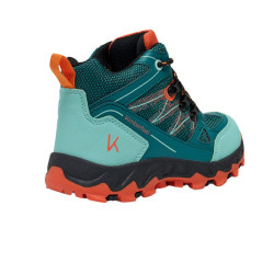 Chaussure randonnée enfant Magicmoves - Kimberfeel - Turquoise