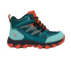 Chaussure randonnée enfant Magicmoves - Kimberfeel - Turquoise
