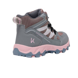 Chaussure randonnée enfant Magicmoves - Kimberfeel - Rose