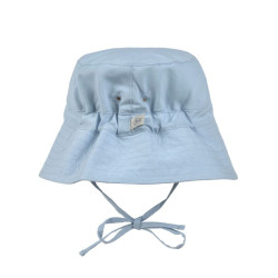Bob anti-uv bébé - Lassig - Bleu ciel
