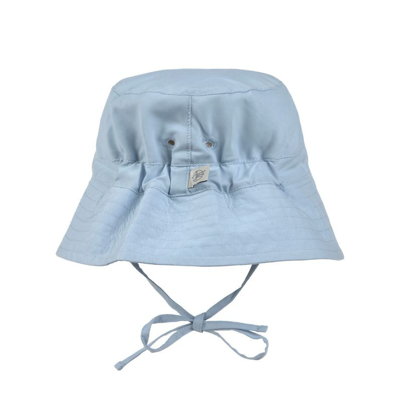Bob anti-uv bébé - Lassig - Bleu ciel