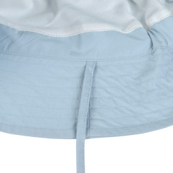 Bob anti-uv bébé - Lassig - Bleu ciel
