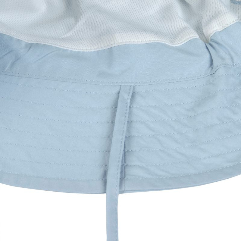 Bob anti-uv bébé - Lassig - Bleu ciel