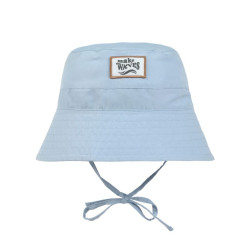 Bob anti-uv bébé - Lassig - Bleu ciel