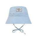 Bob anti-uv bébé - Lassig - Bleu ciel