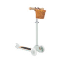 Trottinette Banwood 3 roues - à partir de 3 ans - menthe