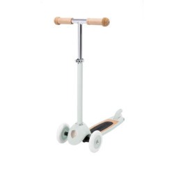 Trottinette Banwood 3 roues - à partir de 3 ans - menthe