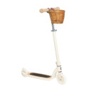 Trottinette Banwood 2 roues - à partir de 5 ans - crème