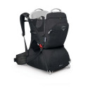 Porte-bébé de randonnée Poco SLT - Osprey - Black
