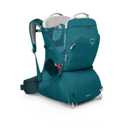 Porte-bébé de randonnée POCO SLT - Osprey - Deep Peyto
