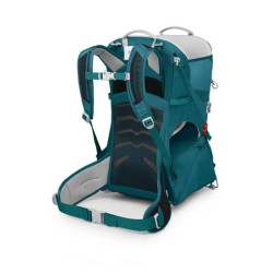 Porte-bébé de randonnée POCO SLT - Osprey - Deep