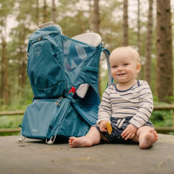 Porte-bébé de randonnée POCO