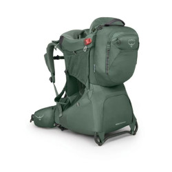 Osprey Poco Premium : le porte-bébé haut de gamme chez Osprey - Koseret Green