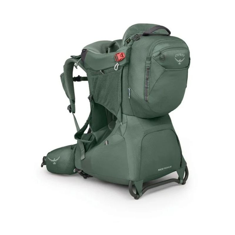 Osprey Poco Premium : le porte-bébé haut de gamme chez Osprey - Koseret Green