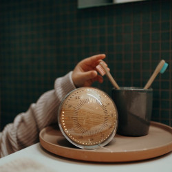 lavage de dent avec Minuteur pour enfant Kidytimer - Kidywolf