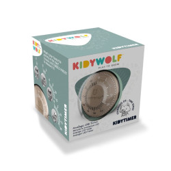 boite de Minuteur pour enfant Kidytimer - Kidywolf