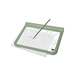 Tablette lumineuse pour enfant - Kidydraw Pro - Kidywolf à l'horizontal