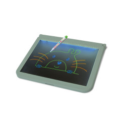 face noire de Tablette lumineuse pour enfant - Kidydraw Pro - Kidywolf