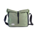 Besace rolltop Norrebro Messenger - MeroMero - Cypress Green