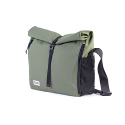 côté de Besace rolltop Norrebro - Mero Mero - Cypress Green